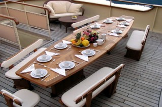 SEAGULL II - Al Fresco Dining